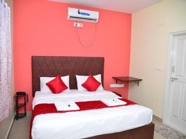 Hotel V M Comfort : photo 1 de la chambre chambre lit king-size supérieure