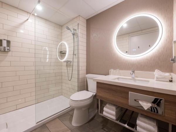 Hôtel & Suites Le Dauphin Québec : photo 2 de la chambre chambre avec 2 grands lits queen-size