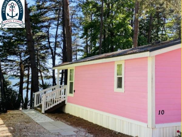 Long Cove Resort and Marina : photo 2 de la chambre studio avec vue sur lac