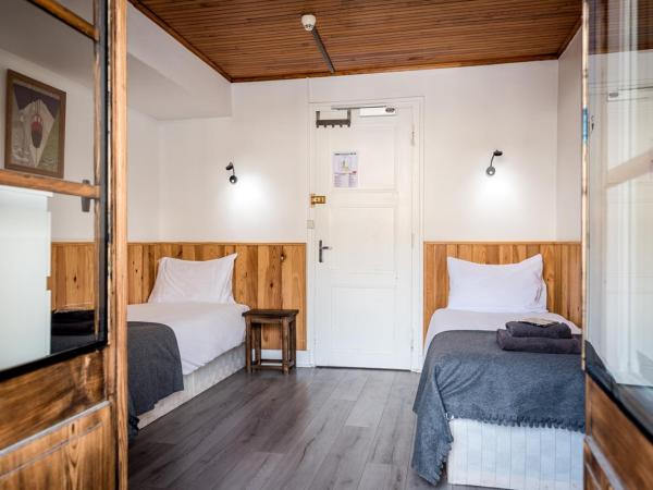 Nant Morzine : photo 2 de la chambre chambre double