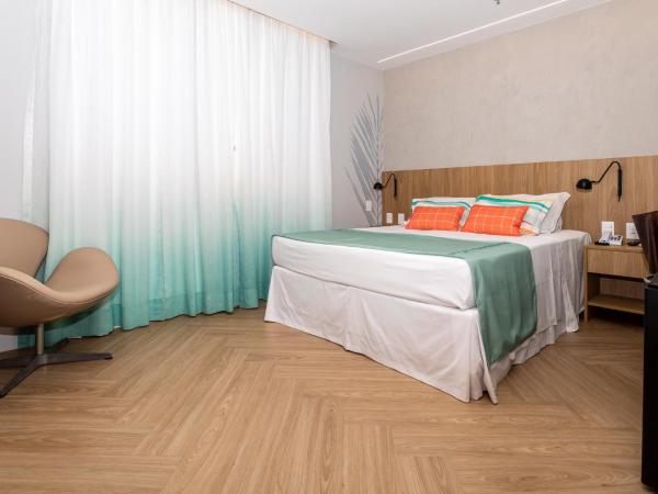 Mar Ipanema Hotel : photo 1 de la chambre chambre standard lit queen-size