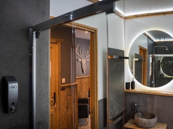 Nant Morzine : photo 6 de la chambre chambre double ou lits jumeaux supérieure