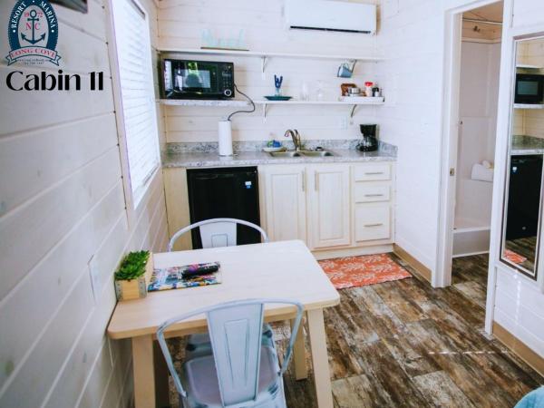 Long Cove Resort and Marina : photo 3 de la chambre studio avec vue sur lac