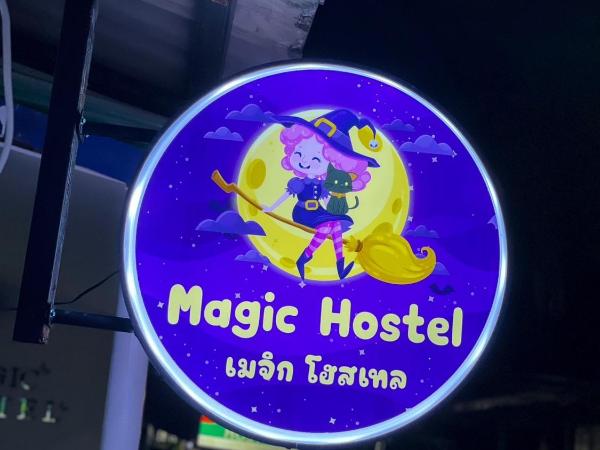 Magic Hostel : photo 3 de la chambre lit dans dortoir mixte de 10 lits