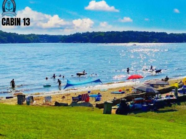 Long Cove Resort and Marina : photo 2 de la chambre studio avec vue sur lac
