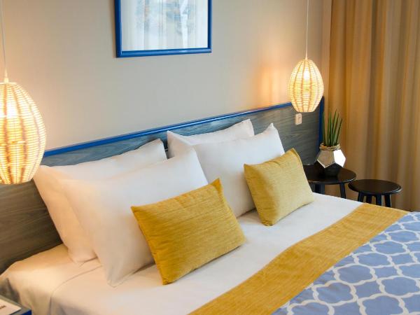 ALEGRIA Fenals Mar : photo 3 de la chambre chambre lits jumeaux