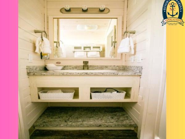 Long Cove Resort and Marina : photo 5 de la chambre studio avec vue sur lac