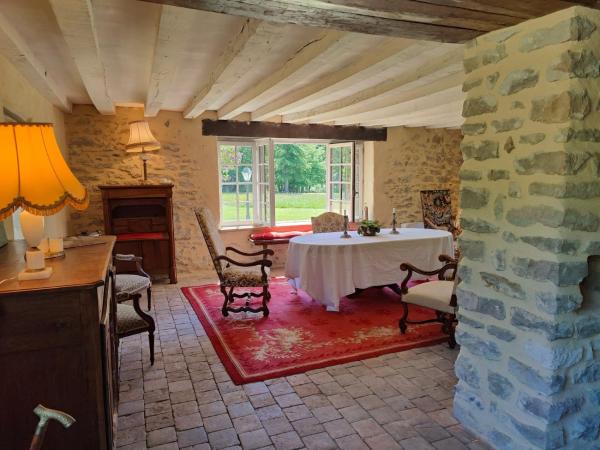 Domaine de Charnay - Résidence de charme : photo 3 de la chambre appartement 3 chambres