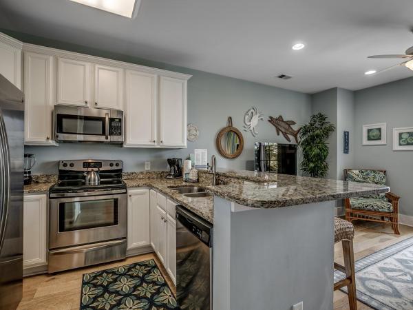 North Beach Resort & Villas : photo 4 de la chambre carriage house one bedroom luxury villa