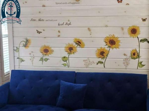 Long Cove Resort and Marina : photo 4 de la chambre chambre double – vue sur lac