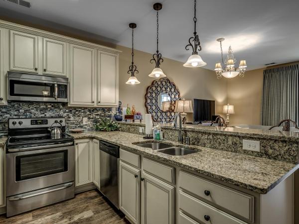 North Beach Resort & Villas : photo 2 de la chambre cantor two bedroom house