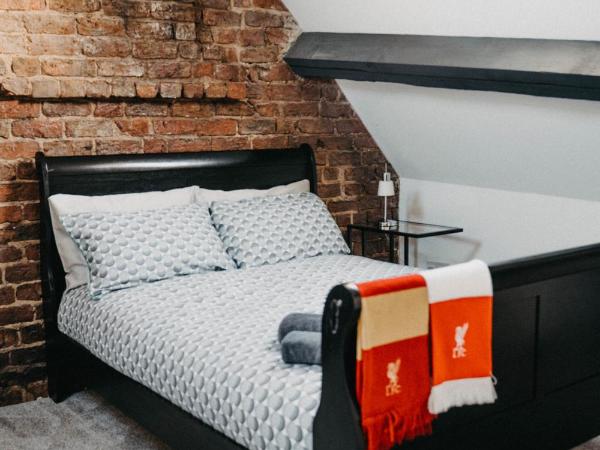 Flat Iron Anfield : photo 2 de la chambre appartement 1 chambre