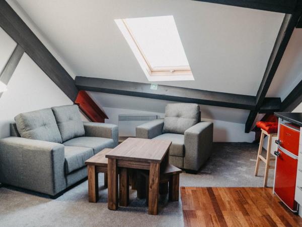 Flat Iron Anfield : photo 5 de la chambre appartement 1 chambre