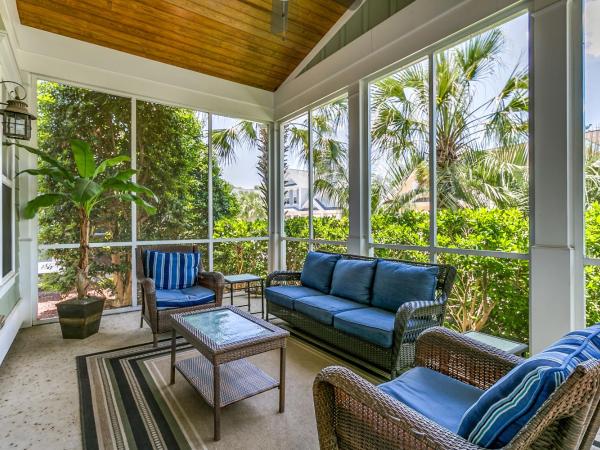 North Beach Resort & Villas : photo 4 de la chambre banyan three bedroom house