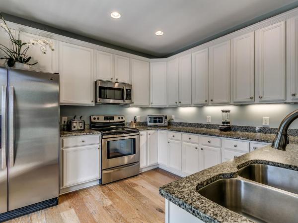 North Beach Resort & Villas : photo 3 de la chambre banyan three bedroom house