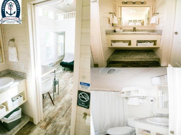 Long Cove Resort and Marina : photo 5 de la chambre chambre double – vue sur lac