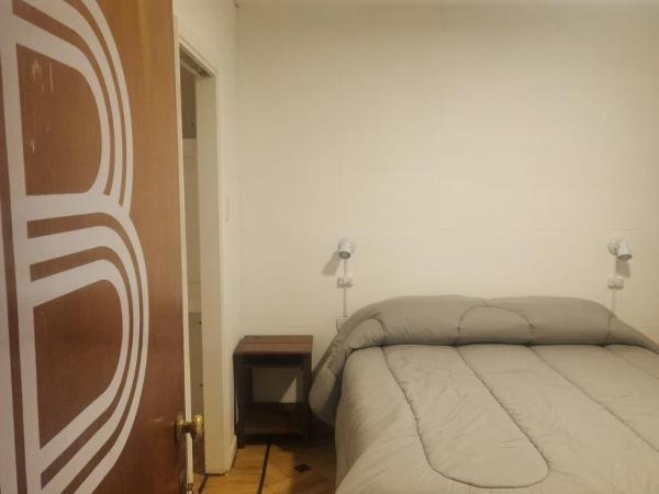 Pachá Hostel Backpack : photo 1 de la chambre chambre double ou lits jumeaux