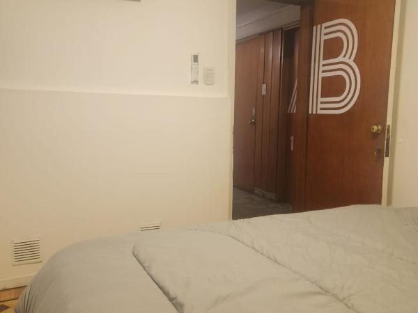 Pachá Hostel Backpack : photo 2 de la chambre chambre double ou lits jumeaux