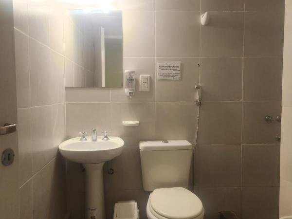 Pachá Hostel Backpack : photo 4 de la chambre chambre double ou lits jumeaux