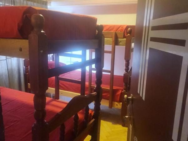 Pachá Hostel Backpack : photo 4 de la chambre lit superposé dans dortoir mixte