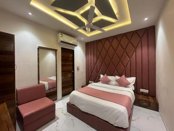 Hotel Paragon villa : photo 1 de la chambre chambre lit queen-size deluxe