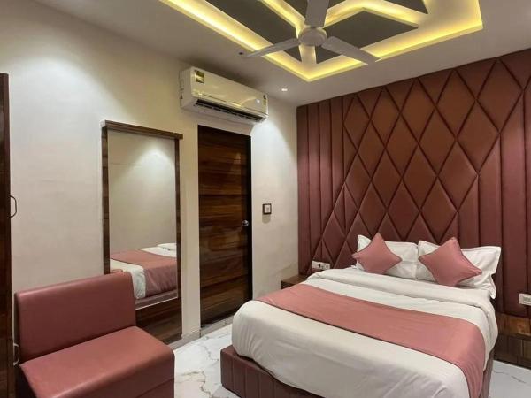 Hotel Paragon villa : photo 4 de la chambre chambre lit queen-size deluxe