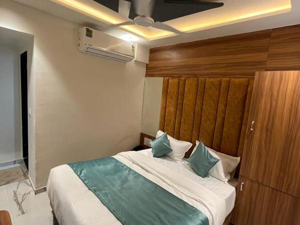 Hotel Paragon villa : photo 6 de la chambre chambre lit queen-size deluxe