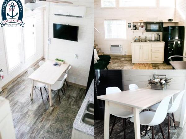 Long Cove Resort and Marina : photo 4 de la chambre chambre double – vue sur lac