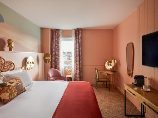 Hotel Indigo Bordeaux Centre Chartrons, an IHG Hotel : photo 1 de la chambre chambre lit king-size standard