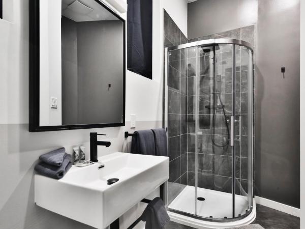 Pod Hotel : photo 8 de la chambre lit dans dortoir mixte de 10 lits