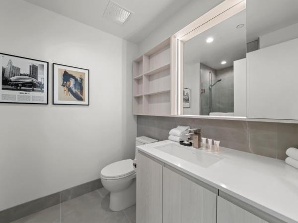 Level Chicago - Fulton Market : photo 1 de la chambre suite level