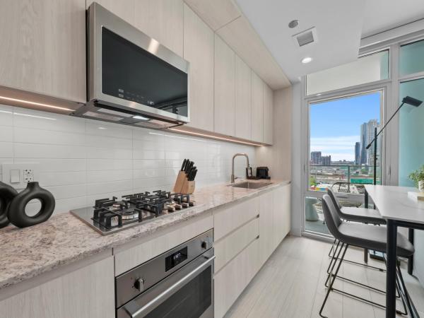 Level Chicago - Fulton Market : photo 5 de la chambre suite level