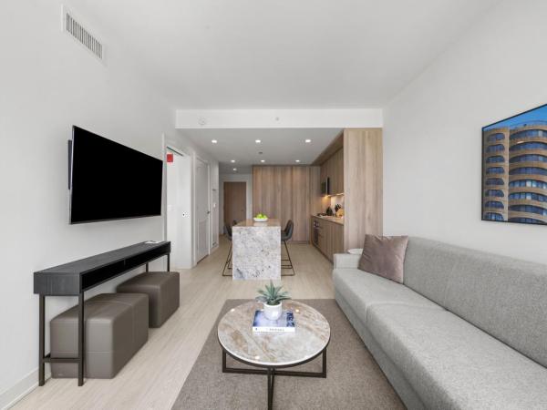 Level Chicago - Fulton Market : photo 3 de la chambre suite 1 chambre