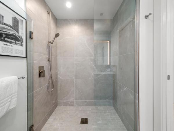 Level Chicago - Fulton Market : photo 9 de la chambre suite 1 chambre