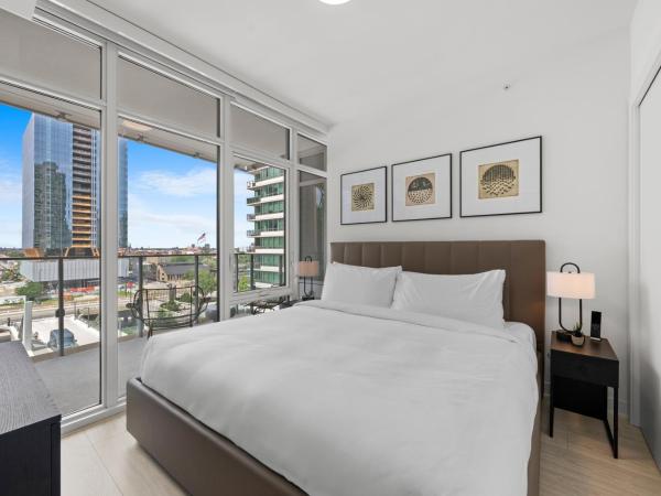 Level Chicago - Fulton Market : photo 8 de la chambre suite 1 chambre