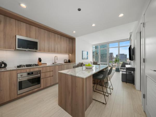 Level Chicago - Fulton Market : photo 7 de la chambre suite 1 chambre