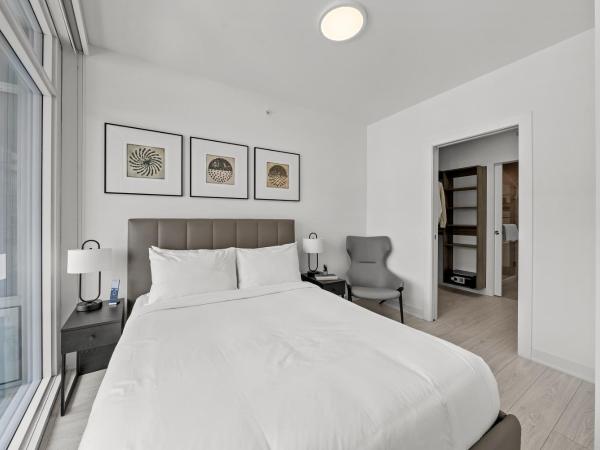 Level Chicago - Fulton Market : photo 5 de la chambre junior two bedroom suite