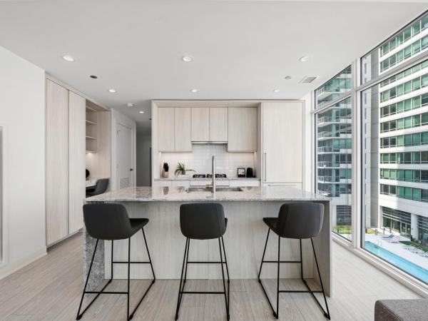 Level Chicago - Fulton Market : photo 8 de la chambre suite 2 chambres