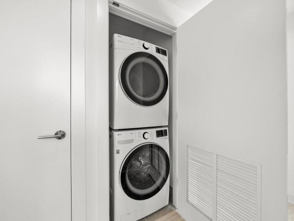 Level Chicago - Fulton Market : photo 4 de la chambre suite 3 chambres