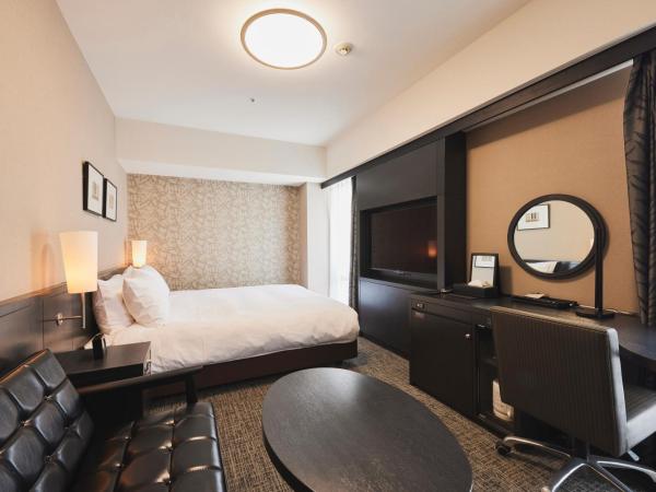 Richmond Hotel Nagasaki Shianbashi : photo 4 de la chambre chambre double deluxe - fumeurs