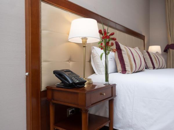Hotel Intersur Recoleta : photo 3 de la chambre chambre double ou lits jumeaux exécutive