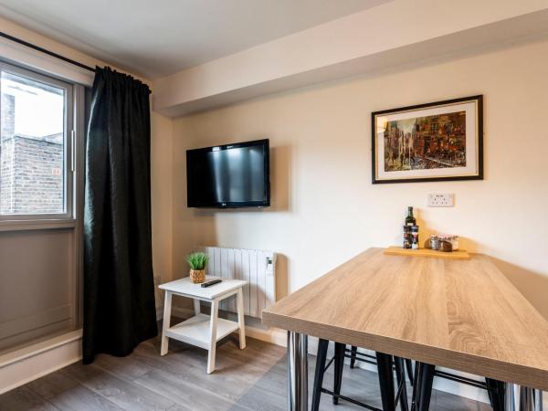 Temple Bar Lane : photo 6 de la chambre appartement