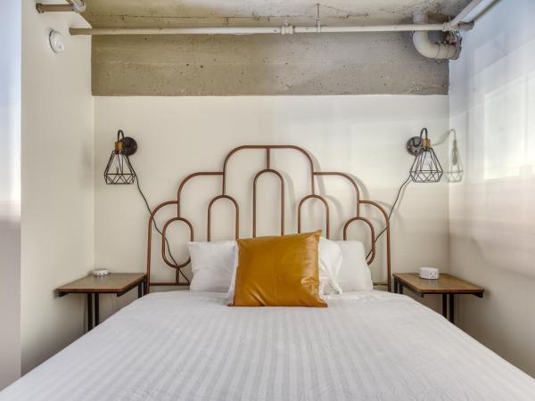 Sosuite at West Lofts - West Philadelphia : photo 4 de la chambre appartement 2 chambres