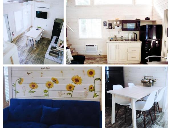 Long Cove Resort and Marina : photo 2 de la chambre chambre double – vue sur lac