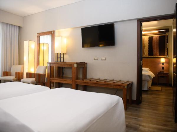 Alejandro 1º Hotel : photo 1 de la chambre chambre double ou lits jumeaux supérieure
