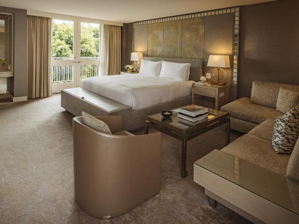 L'Ermitage Beverly Hills : photo 1 de la chambre suite studio lit king-size premier 