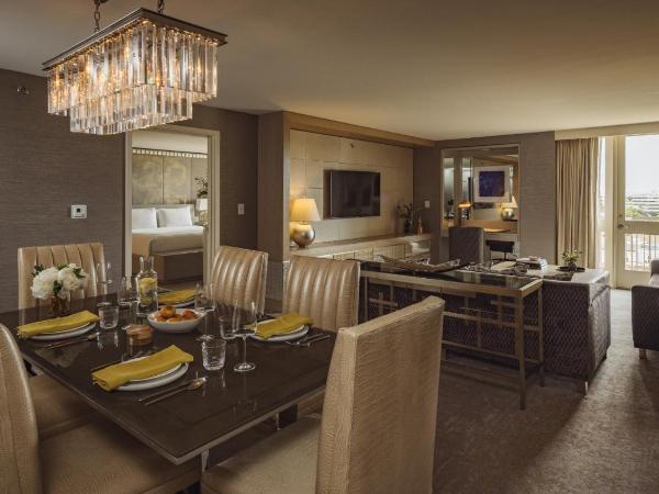 L'Ermitage Beverly Hills : photo 2 de la chambre suite idole