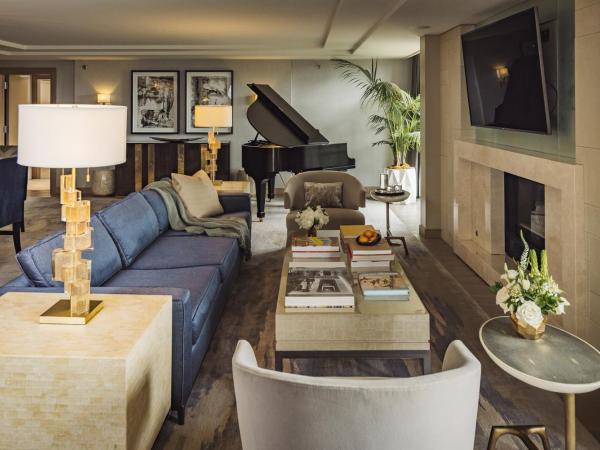 L'Ermitage Beverly Hills : photo 4 de la chambre suite royale
