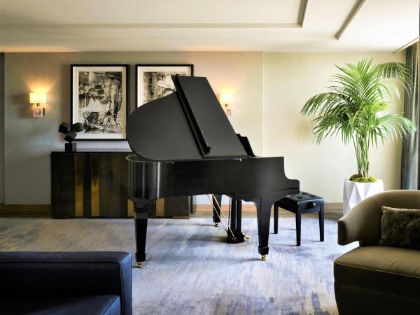 L'Ermitage Beverly Hills : photo 5 de la chambre suite royale