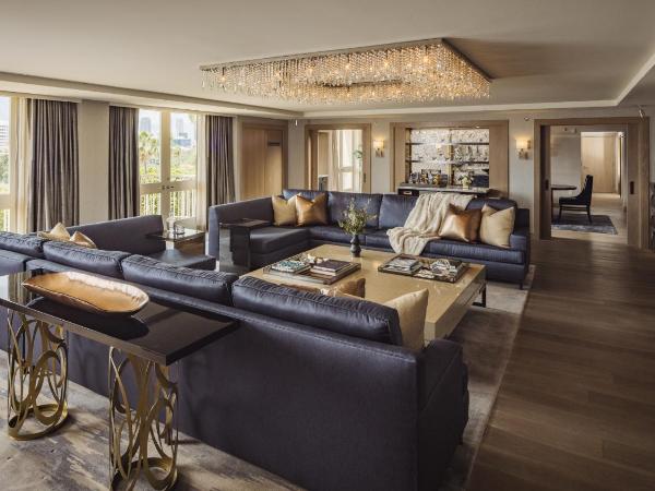 L'Ermitage Beverly Hills : photo 4 de la chambre suite présidentielle